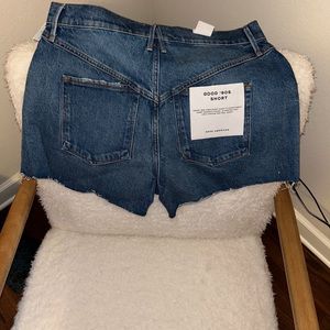 Good American shorts🫶🏼